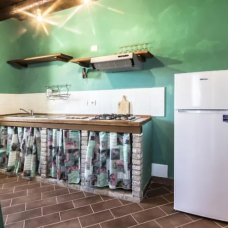 Appartement Masseria: La Mansarda Myho Casa *