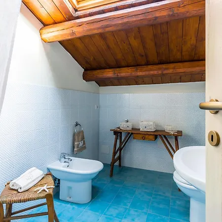 Masseria: La Mansarda Myho Casa Appartement