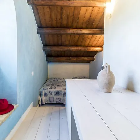 Masseria: La Mansarda Myho Casa Appartement Vasto